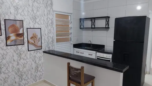 Casa de Condomínio com 1 Quarto para alugar, 37m² no Vila Dalila, São Paulo