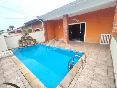 Casa com 3 Quartos à venda, 162m² no Parque Balneário Oasis, Peruíbe