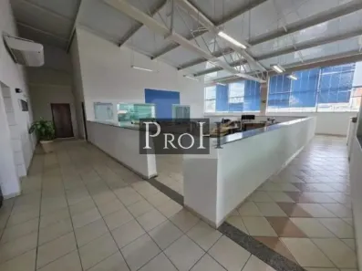 Galpão/Depósito/Armazém para alugar, 717m² no Vila Metalúrgica, Santo André