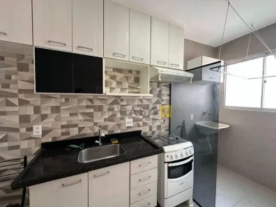 Apartamento com 2 Quartos à venda, 50m² no Jardim Progresso, Americana