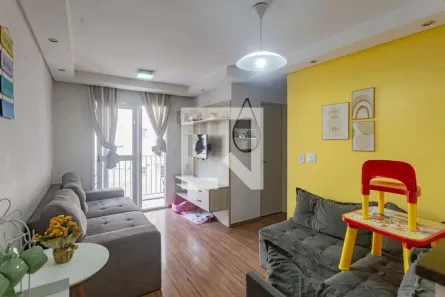 Apartamento com 2 Quartos à venda, 48m² no Taboão, São Bernardo do Campo