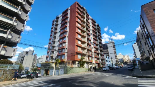 Apartamento com 3 Quartos à venda, 124m² no Centro, Juiz de Fora