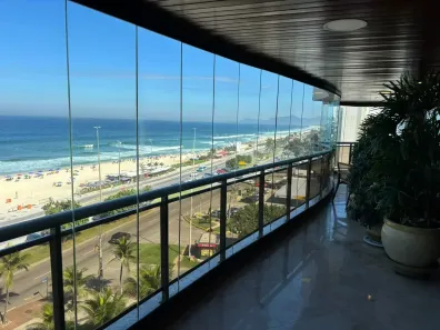 Apartamento com 4 Quartos à venda, 463m² no Barra da Tijuca, Rio de Janeiro