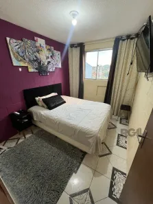 Apartamento com 2 Quartos à venda, 48m² no Campo Novo, Porto Alegre