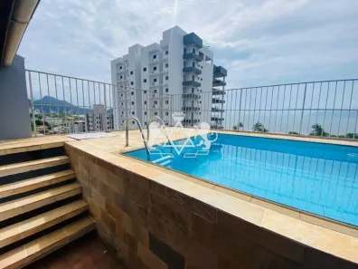 Cobertura com 2 Quartos à venda, 121m² no Indaiá, Caraguatatuba