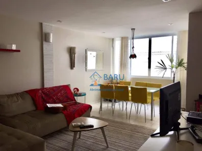 Apartamento com 2 Quartos à venda, 90m² no Santa Cecília, São Paulo