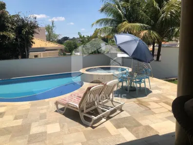 Casa de Condomínio com 3 Quartos à venda, 562m² no Loteamento Alphaville Campinas, Campinas