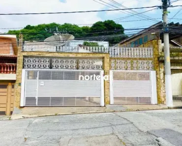 Sobrado com 4 Quartos à venda, 266m² no Jardim Monjolo, São Paulo