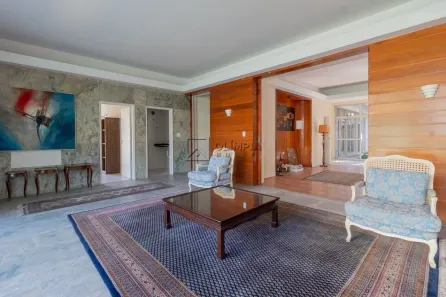 Casa de Condomínio com 4 Quartos à venda, 750m² no Vila Nova Conceição, São Paulo