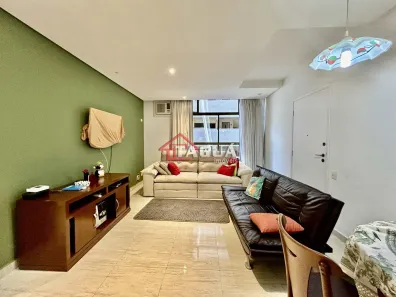 Apartamento com 2 Quartos à venda, 98m² no Aparecida, Santos