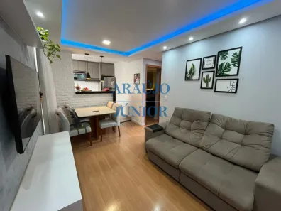 Apartamento com 2 Quartos à venda, 39m² no Residencial Mac Knight, Santa Bárbara D'Oeste