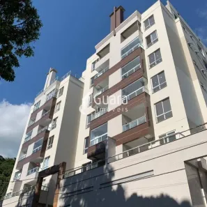 Apartamento com 2 Quartos à venda, 65m² no Vila Baependi, Jaraguá do Sul