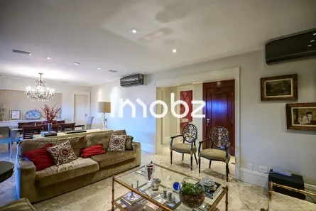 Apartamento com 3 Quartos à venda, 226m² no Jardim Morumbi, São Paulo