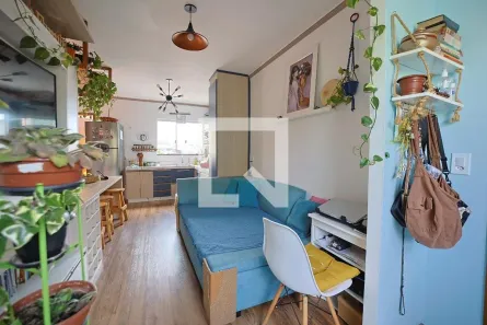 Apartamento com 2 Quartos à venda, 56m² no Vila Guilhermina, São Paulo