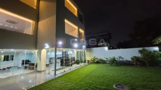 Casa de Condomínio com 4 Quartos à venda, 520m² no Manguinhos, Serra