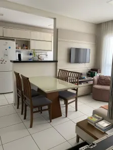 Apartamento com 2 Quartos para alugar, 65m² no Santa Isabel, Teresina