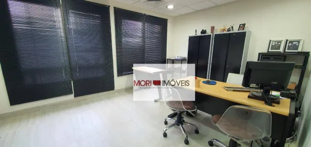 Sala Comercial para venda ou aluguel, 42m² no Várzea da Barra Funda, São Paulo