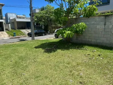 Lote/Terreno à venda, 455m² no Boulevard Lagoa, Serra