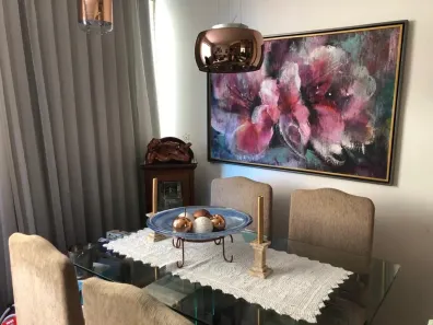 Apartamento com 3 Quartos à venda, 74m² no Serra, Belo Horizonte