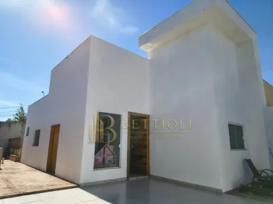 Casa com 3 Quartos à venda, 85m² no Jardim Bela Vista, São José do Rio Preto