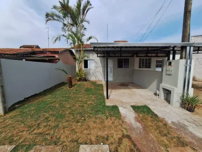 Casa de Condomínio com 2 Quartos para alugar, 64m² no Loteamento São Francisco, Piracicaba