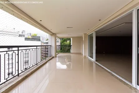 Apartamento com 5 Quartos à venda, 356m² no Fazenda Morumbi, São Paulo