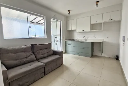 Apartamento com 2 Quartos à venda, 50m² no Vila Dom Pedro II, São Paulo