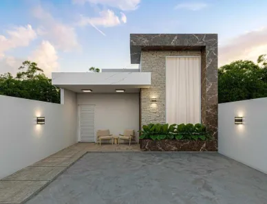 Casa com 3 Quartos à venda, 110m² no Farolândia, Aracaju