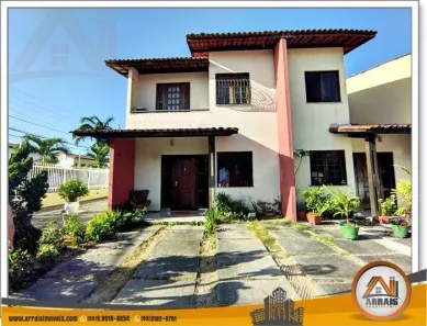 Casa de Condomínio com 4 Quartos à venda, 125m² no Passaré, Fortaleza