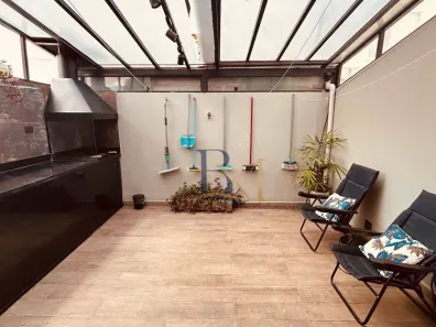 Casa de Condomínio com 3 Quartos à venda, 119m² no Vila São Silvestre, São Paulo