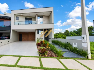 Casa de Condomínio com 3 Quartos para alugar, 250m² no Loteamento Park Gran Reserve, Indaiatuba