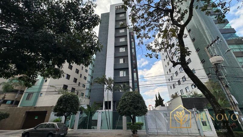 Apartamento com 4 quartos — Buritis, Belo Horizonte