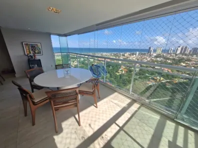 Apartamento com 3 Quartos à venda, 144m² no Jaguaribe, Salvador