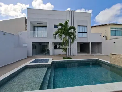 Casa com 5 Quartos à venda, 416m² no Sapiranga-Coité, Fortaleza