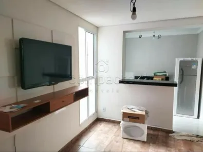 Apartamento com 2 Quartos à venda, 40m² no Jardim Nunes, São José do Rio Preto