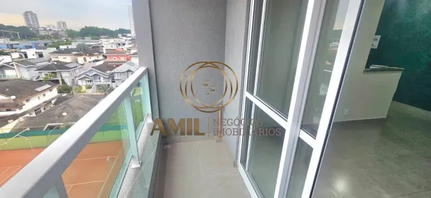 Apartamento com 2 Quartos para alugar, 65m² no Loteamento Villa Branca, Jacareí
