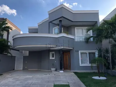 Casa de Condomínio com 3 Quartos à venda, 276m² no Swiss Park, Campinas