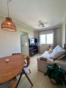 Apartamento com 2 Quartos à venda, 48m² no Jardim Satélite, São José dos Campos