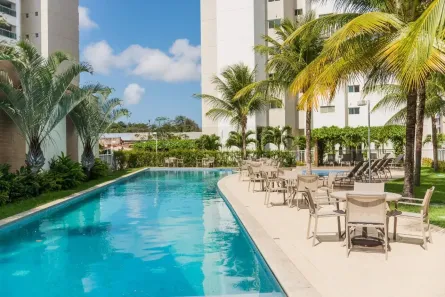 Apartamento com 3 Quartos à venda, 99m² no Cambeba, Fortaleza