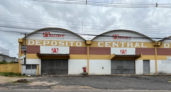 Galpão/Depósito/Armazém à venda, 2652m² no Curió-Utinga, Belém