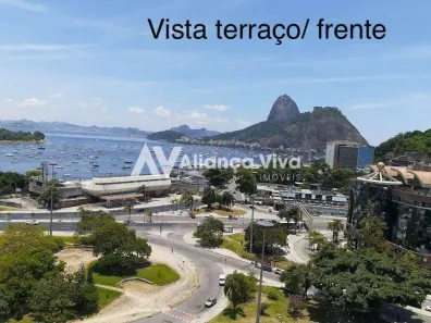 Apartamento com 3 Quartos à venda, 90m² no Botafogo, Rio de Janeiro