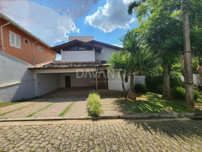 Casa de Condomínio com 3 Quartos à venda, 356m² no Sítios de Recreio Gramado, Campinas