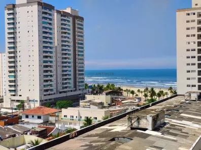 Apartamento com 2 Quartos à venda, 67m² no Mirim, Praia Grande