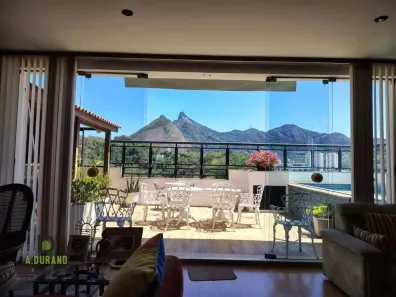 Cobertura com 4 Quartos à venda, 267m² no Laranjeiras, Rio de Janeiro
