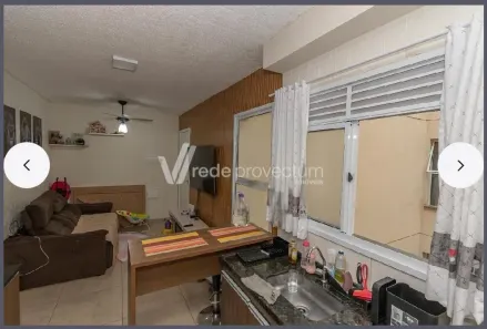 Apartamento com 2 Quartos à venda, 39m² no Chácaras Assay, Hortolândia