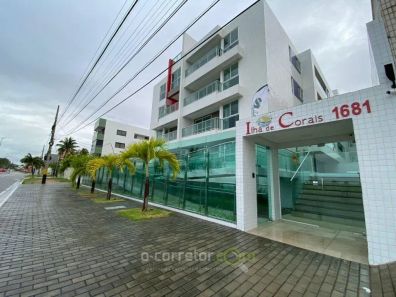 Apartamento com 2 Quartos à venda, 60m² no Bessa, João Pessoa