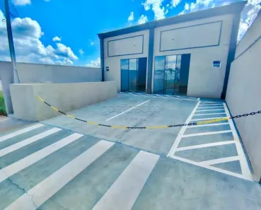 Ponto Comercial para alugar, 50m² no Residencial Setsul II, São José do Rio Preto