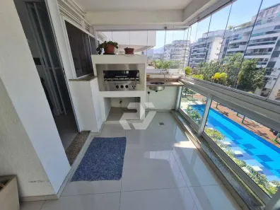 Apartamento com 4 Quartos à venda, 143m² no Recreio dos Bandeirantes, Rio de Janeiro