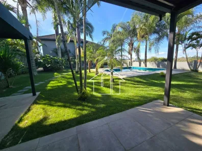 Casa de Condomínio com 4 Quartos para alugar, 480m² no Urbanova, São José dos Campos