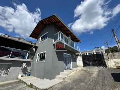 Sobrado com 1 Quarto para alugar, 70m² no Passo Manso, Blumenau